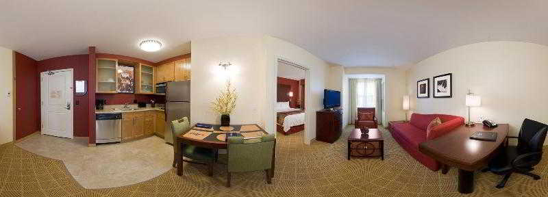 Residence Inn Chicago Midway Airport Bedford Park Extérieur photo