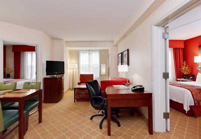 Residence Inn Chicago Midway Airport Bedford Park Extérieur photo