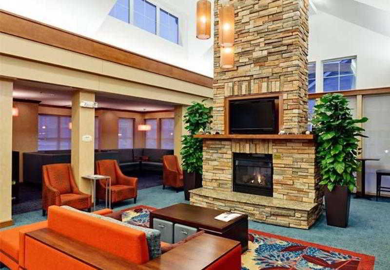 Residence Inn Chicago Midway Airport Bedford Park Extérieur photo