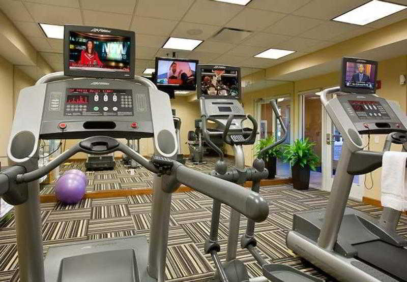 Residence Inn Chicago Midway Airport Bedford Park Facilités photo