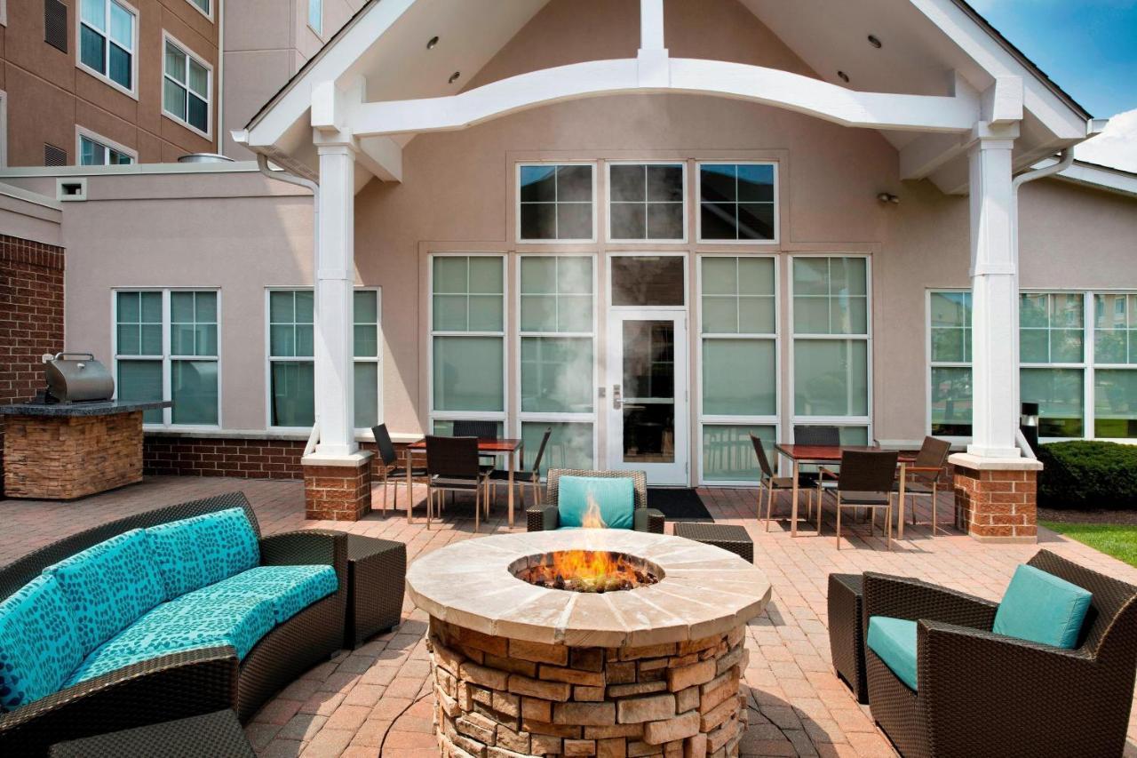 Residence Inn Chicago Midway Airport Bedford Park Extérieur photo