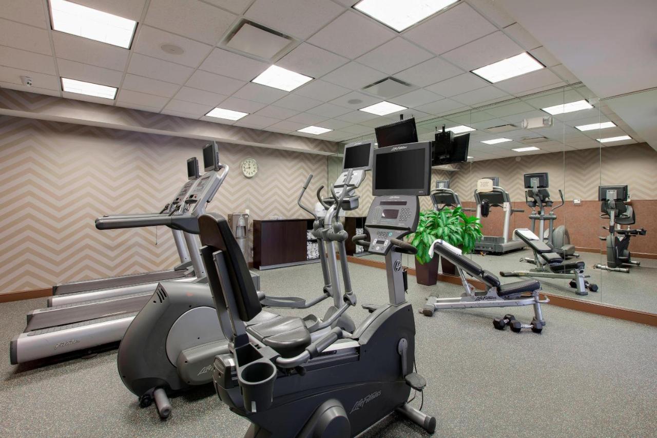 Residence Inn Chicago Midway Airport Bedford Park Extérieur photo