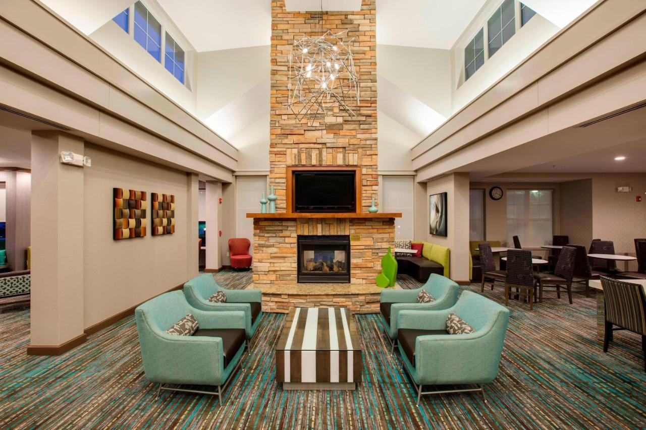 Residence Inn Chicago Midway Airport Bedford Park Extérieur photo
