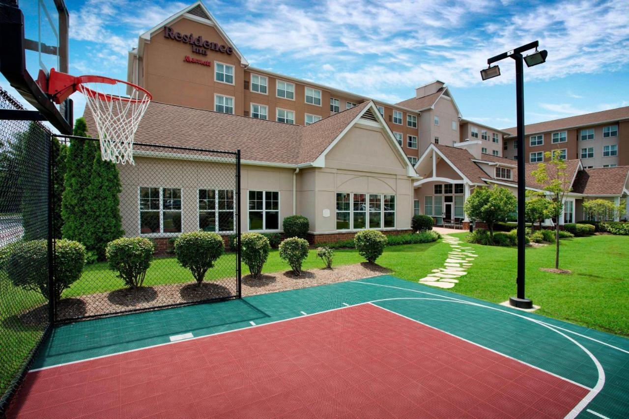 Residence Inn Chicago Midway Airport Bedford Park Extérieur photo