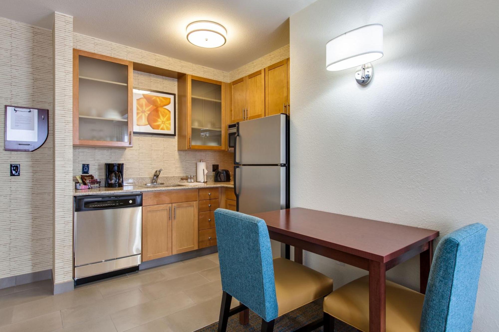 Residence Inn Chicago Midway Airport Bedford Park Extérieur photo