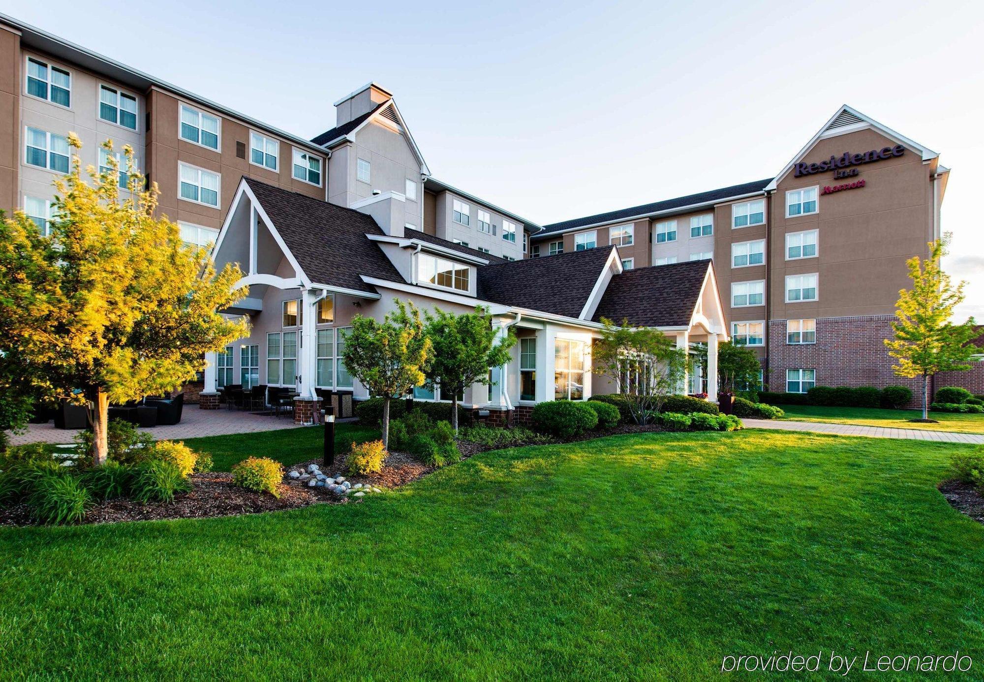 Residence Inn Chicago Midway Airport Bedford Park Extérieur photo