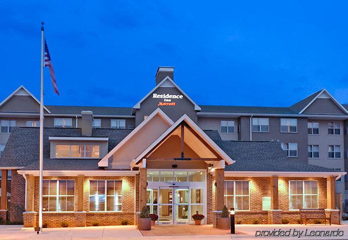 Residence Inn Chicago Midway Airport Bedford Park Extérieur photo