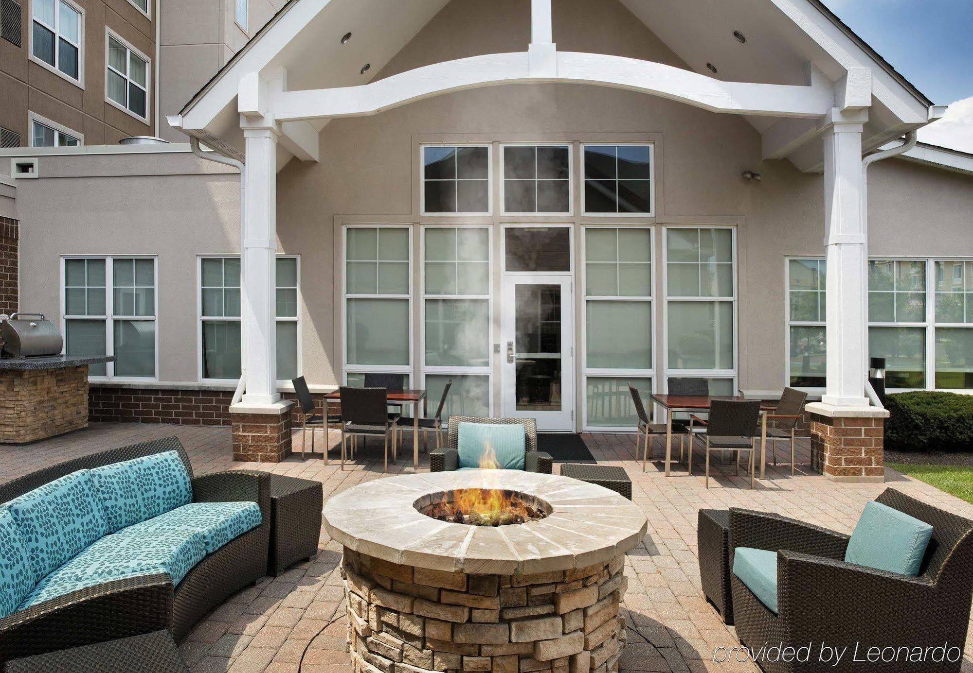 Residence Inn Chicago Midway Airport Bedford Park Extérieur photo