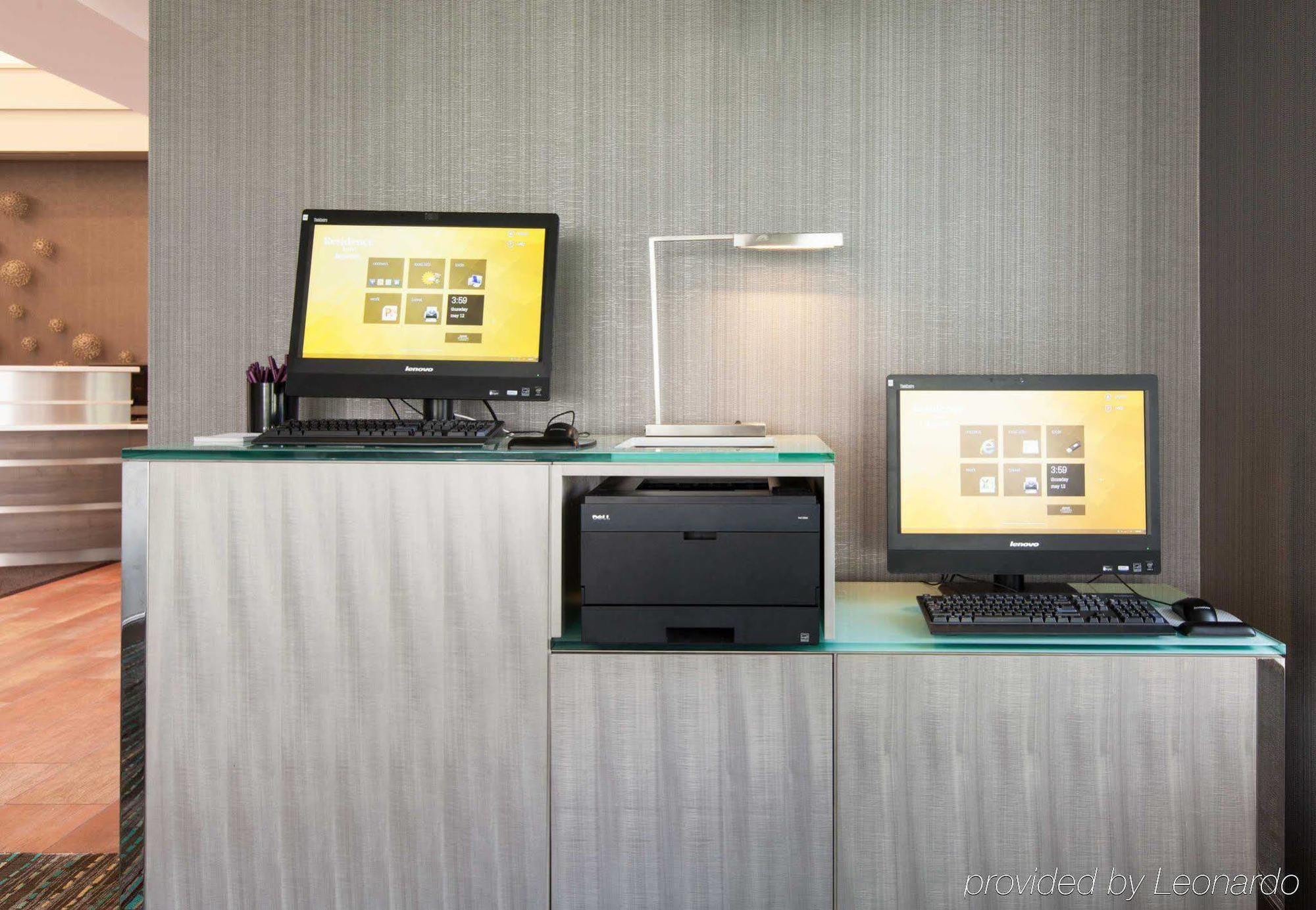 Residence Inn Chicago Midway Airport Bedford Park Extérieur photo