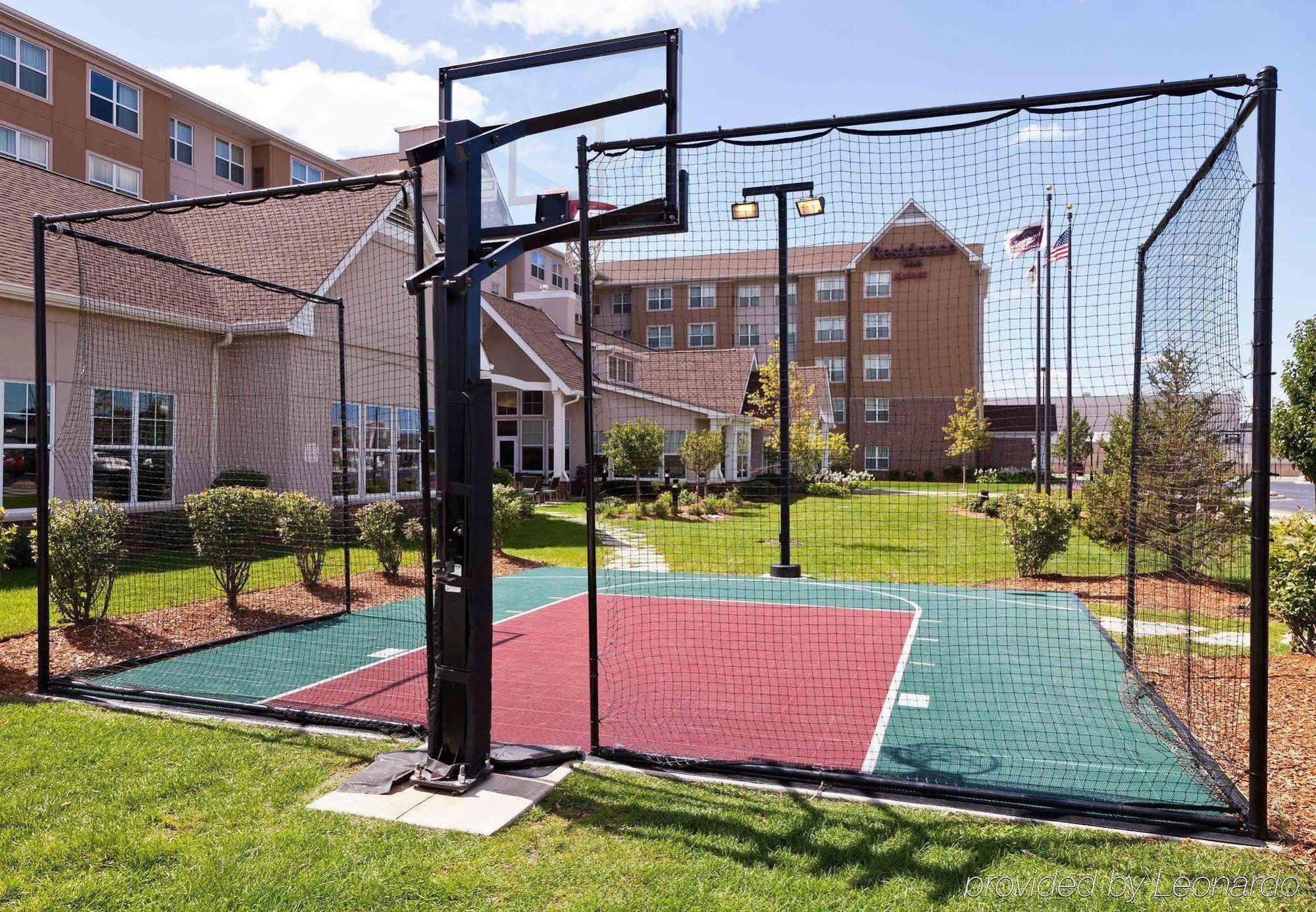 Residence Inn Chicago Midway Airport Bedford Park Extérieur photo