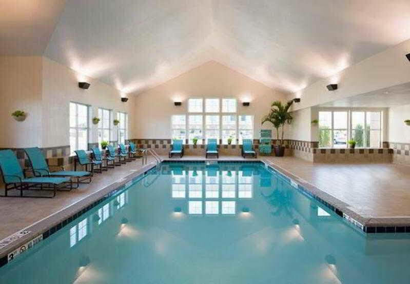 Residence Inn Chicago Midway Airport Bedford Park Extérieur photo