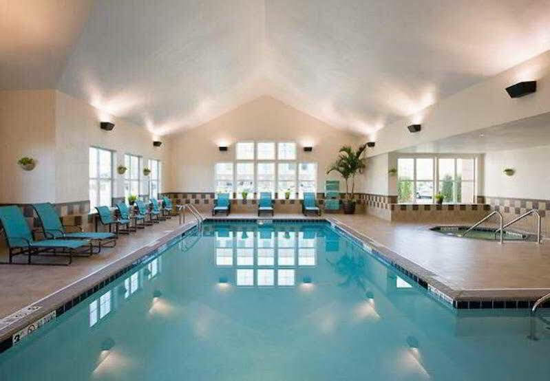 Residence Inn Chicago Midway Airport Bedford Park Extérieur photo